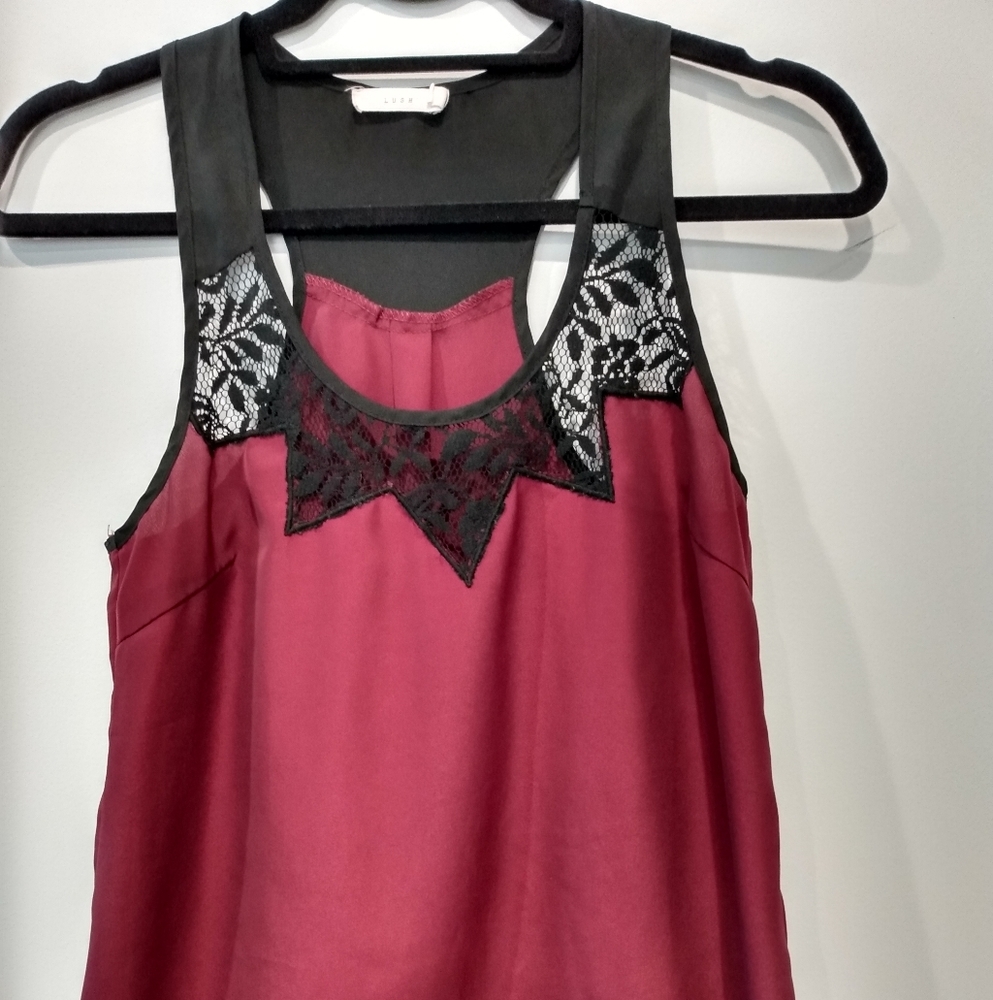Sleeveless Blouse